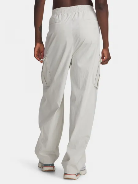 Under Armour UA Unstoppable Rstop Cargo-WHT Women's Sports Trousers - Women's