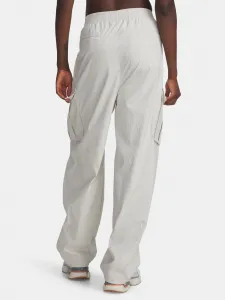 Under Armour UA Unstoppable Rstop Cargo-WHT Women's Sports Trousers - Women's