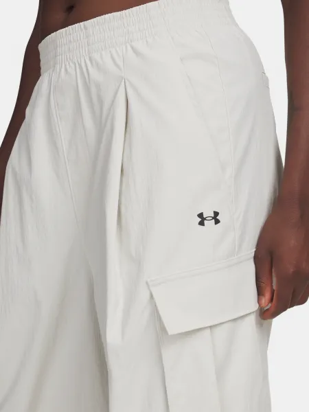 Under Armour UA Unstoppable Rstop Cargo-WHT Women's Sports Trousers - Women's