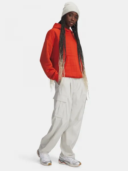 Under Armour UA Unstoppable Rstop Cargo-WHT Women's Sports Trousers - Women's