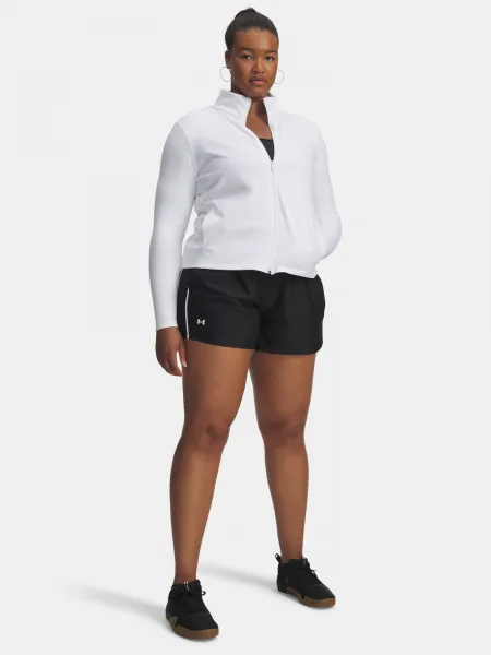 Under Armour Tech Play Up Shorts&-BLK Women's Shorts - Women's