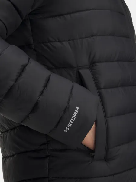 Under Armour UA Sportswear Insulate Jkt-BLK Women's Jacket - Women's