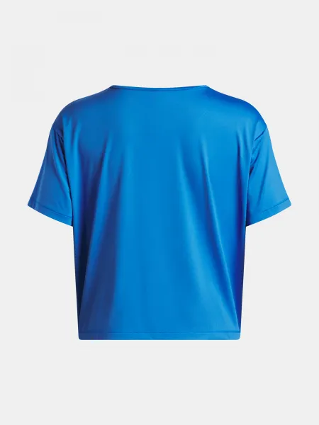 Under Armour Motion SS-BLU Women's T-Shirt - Women's