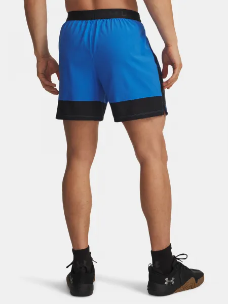 Men's Shorts Under Armour Vanish Graphic Short-BLU - Mens
