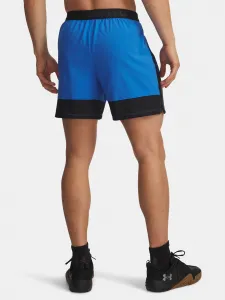 Men's Shorts Under Armour Vanish Graphic Short-BLU - Mens
