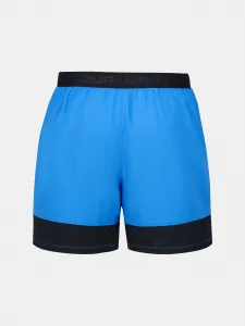 Men's Shorts Under Armour Vanish Graphic Short-BLU - Mens