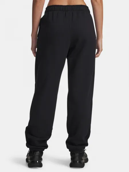 Under Armour UA Icon Vida Flc Jogger-BLK Women's Sweatpants - Women's