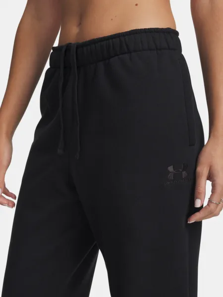 Under Armour UA Icon Vida Flc Jogger-BLK Women's Sweatpants - Women's
