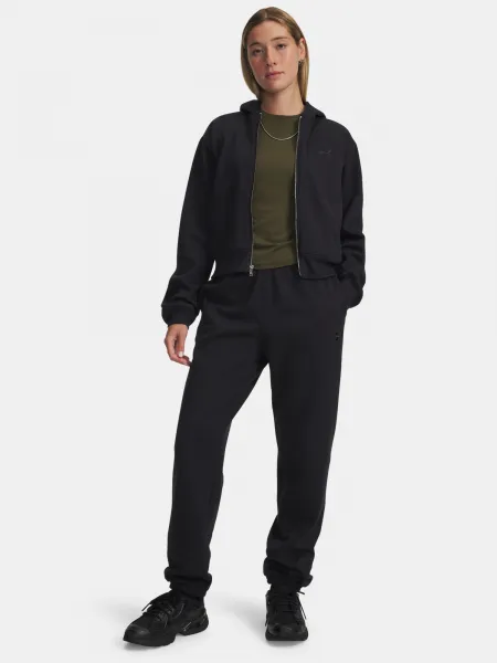 Under Armour UA Icon Vida Flc Jogger-BLK Women's Sweatpants - Women's