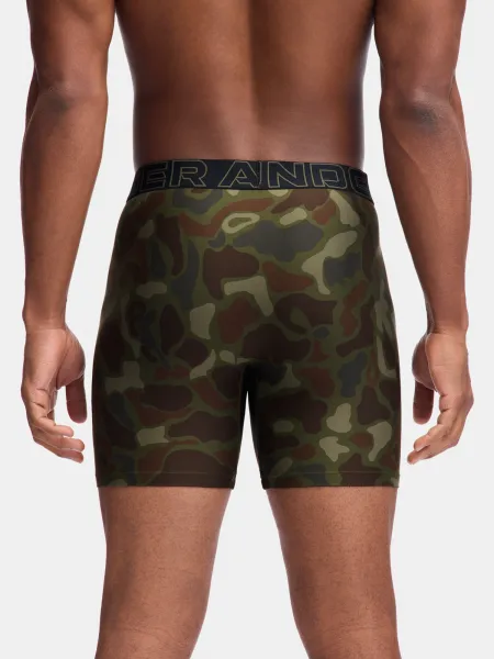 Men's boxers Under Armour M UA Perf Tech 6in - 3pk - Men's