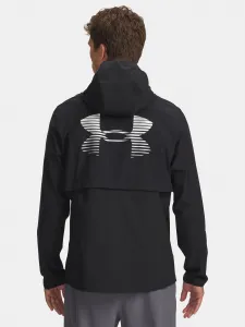 Men's Under Armour UA Velociti Pro Storm Jacket-BLK - Mens