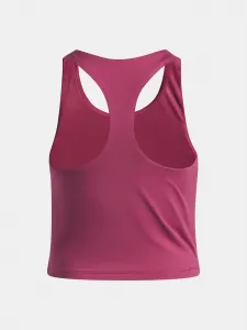 Under Armour UA Motion Branded Tank-RED Girls' Tank Top - Girls