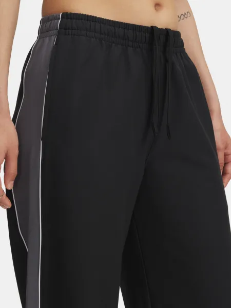 Under Armour UA Rival Swoven Pant-BLK Women's Sports Trousers - Ladies