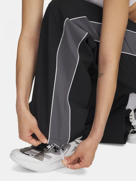 Under Armour UA Rival Swoven Pant-BLK Women's Sports Trousers - Ladies