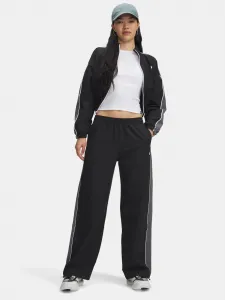 Under Armour UA Rival Swoven Pant-BLK Women's Sports Trousers - Ladies