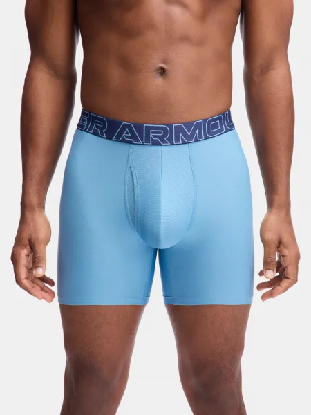 Men's boxers Under Armour M UA Perf Tech 6in - 3pk - Men's
