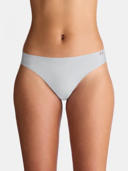 3PACK dámske tangá Under Armour viacfarebné (1383893 014) M