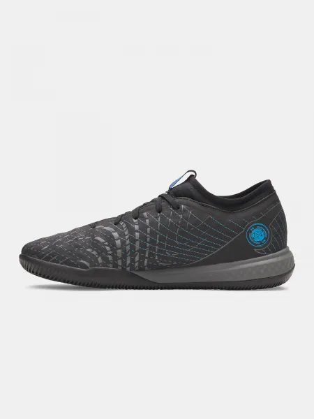 Unisex indoor shoes Under Armour UA U Magnetico Select 5 IN-BLK - unisex
