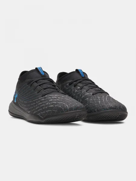 Unisex indoor shoes Under Armour UA U Magnetico Select 5 IN-BLK - unisex