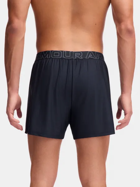 3PACK pánske trenky Under Armour čierné (1390498 001) L, trenírky