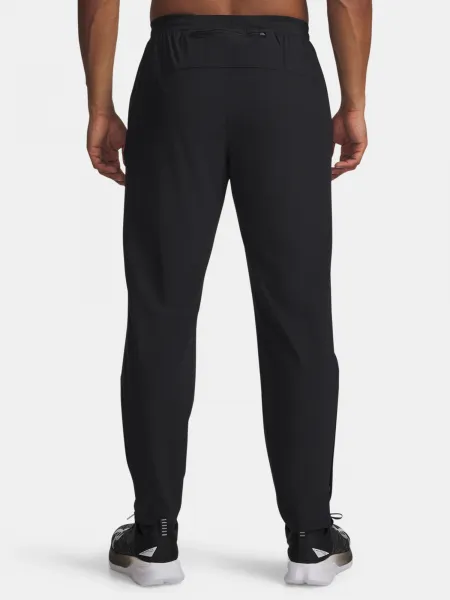 Under Armour UA Velociti Pro Storm Pants-BLK Men's Sports Trousers - Mens