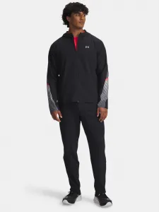 Under Armour UA Velociti Pro Storm Pants-BLK Men's Sports Trousers - Mens