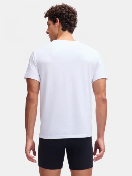 Men's Under Armour M UA Perf Cotton Crew Neck-2pk T-Shirt - Mens