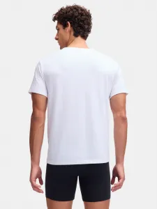 Men's Under Armour M UA Perf Cotton Crew Neck-2pk T-Shirt - Mens