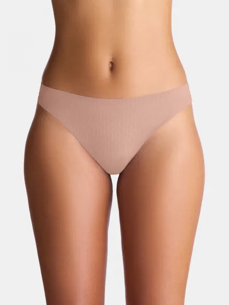 Under Armour UA Pure Stretch Mesh THONG Thong - 3pk - Women's Thong