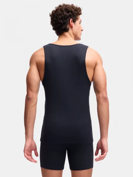 Men's Under Armour M UA Perf Cotton Tank-2pk - Mens