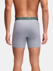 Men's boxers Under Armour M UA Perf Cotton 6in - 3pk - Men's