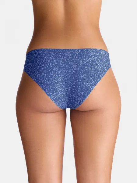 3PACK dámske nohavičky Under Armour bezšvové viacfarebné (1383898 402) M