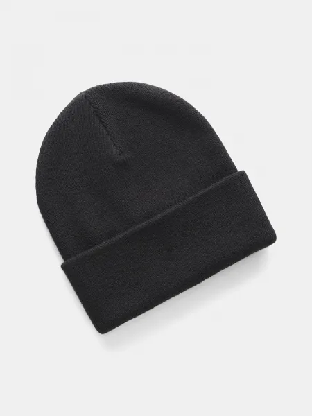 Women's Under Armour W HALFTIME BEANIE-BLK - Women's