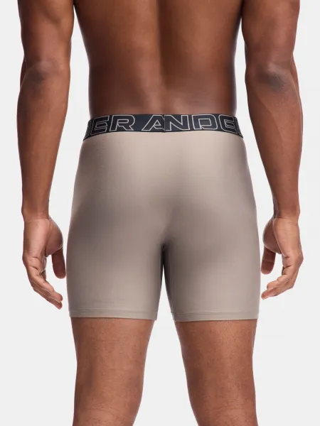 Men's boxers Under Armour M UA Perf Tech 6in - 3pk - Men's