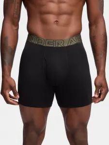 Men's boxers Under Armour M UA Perf Cotton 6in - 3pk - Men's