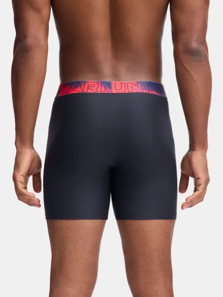 3PACK pánske boxerky Under Armour viacfarebné (1383879 714) XXL, trenky