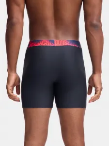 3PACK pánske boxerky Under Armour viacfarebné (1383879 714) XXL, trenky