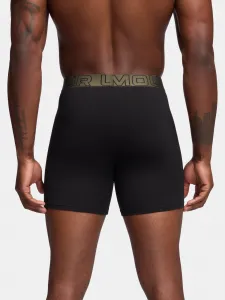 Men's boxers Under Armour M UA Perf Cotton 6in - 3pk - Men's