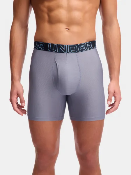 Men's boxers Under Armour M UA Perf Tech Mesh 6in - 3pk - Men's