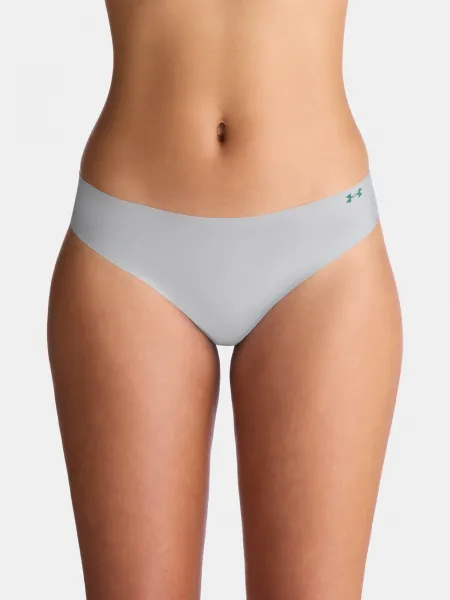 3PACK dámske nohavičky Under Armour bezšvové viacfarebné (1383897 014) M