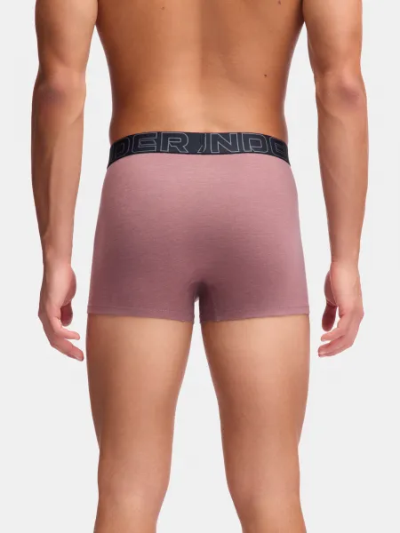 Pánske boxerky UNDER ARMOUR 3 PACK-M UA Perf Cotton 3in - 3pk