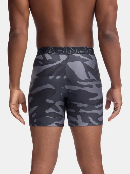 Men's Under Armour M UA Perf Tech 6in - 1pk - Mens Boxer Shorts
