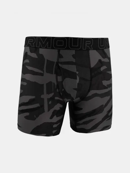 Men's Under Armour M UA Perf Tech 6in - 1pk - Mens Boxer Shorts