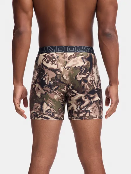 Men's Under Armour M UA Perf Tech 6in - 1pk - Mens Boxer Shorts