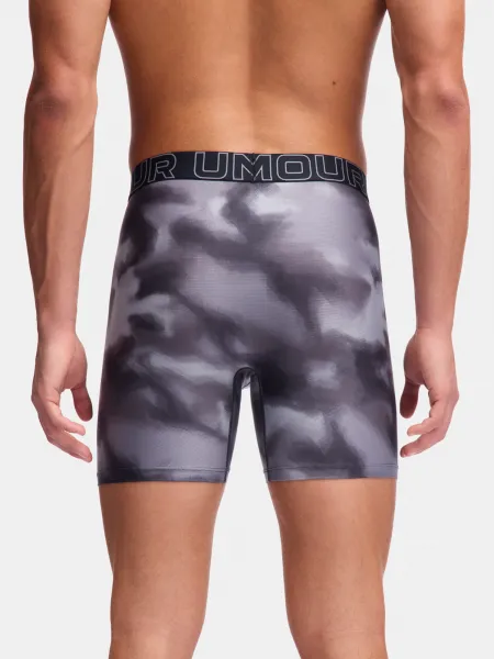 Men's boxers Under Armour M UA Perf Tech Mesh 6in - 3pk - Men's