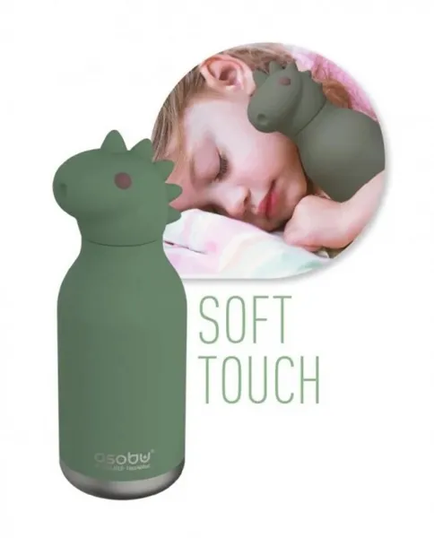 Bestie Bottles fľaša na pitie dinosaurus