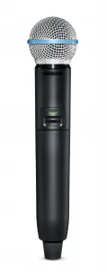 Shure GLXD24+ VOCAL SYSTEM W/BETA58A