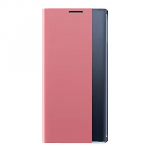 MG Sleep Case knižkové puzdro na iPhone 13 mini, čierne