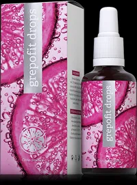 Energy Grepofit 30 ml