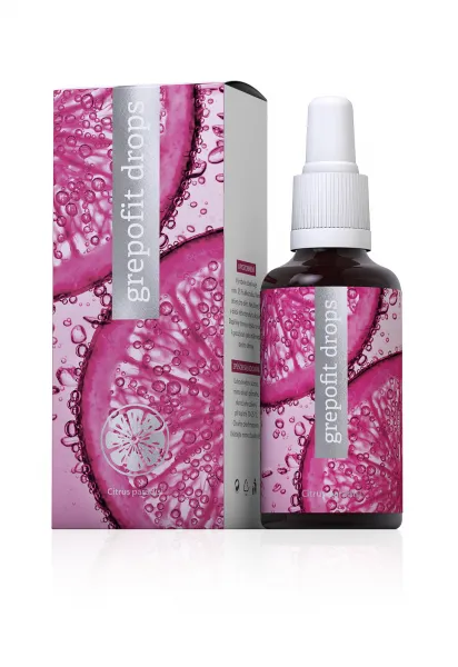 Energy Grepofit 30 ml